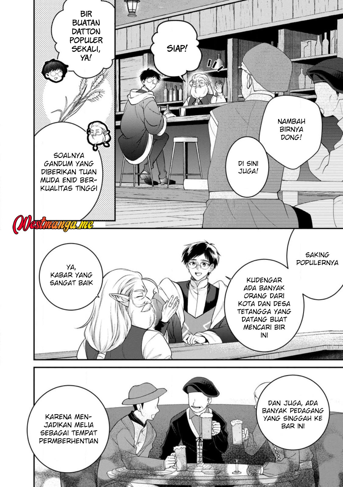 Isekai Cheat Kaitakuki Chapter 33 Bahasa Indonesia
